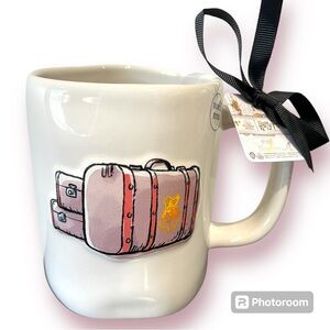 Rae Dunn x Harry Potter “Welcome to Hogwarts” Mug